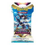 Pokemon Sword & Shield Astral Radiance Sleeved Booster - Hisuian Samurott Art