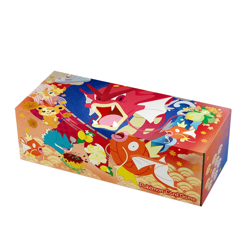 Hiroshima Pikachu Pokmon Center Exclusive Box Card-Binder.com Hiroshima Pikachu Pokmon Center Exclusive Box Card-Binder.com