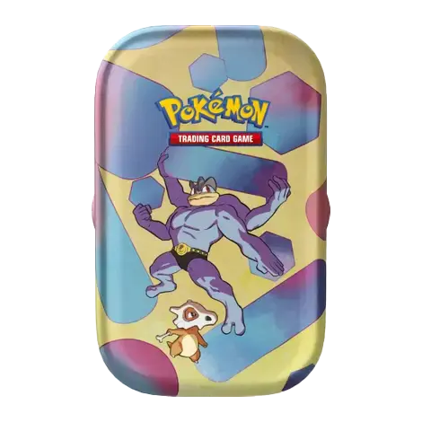 Pokmon TCG 151 Mini Tin | Exclusieve Artwork | Card-Binder.com Pokmon TCG 151 Mini Tin | Exclusieve Artwork | Card-Binder.com