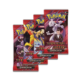 Pokémon Destined Rivals Booster Box featuring Scarlet & Violet booster packs, 36 packs for live-stream opening.