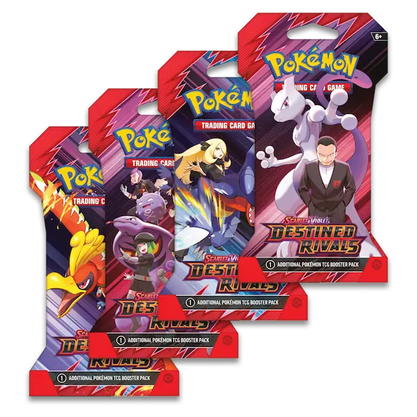 Destined Rivals Sleeved Booster Destined Rivals Sleeved Booster