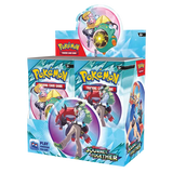 Journey Together Booster Box featuring Pokémon Scarlet & Violet SV09 with 36 booster packs for exciting gameplay.