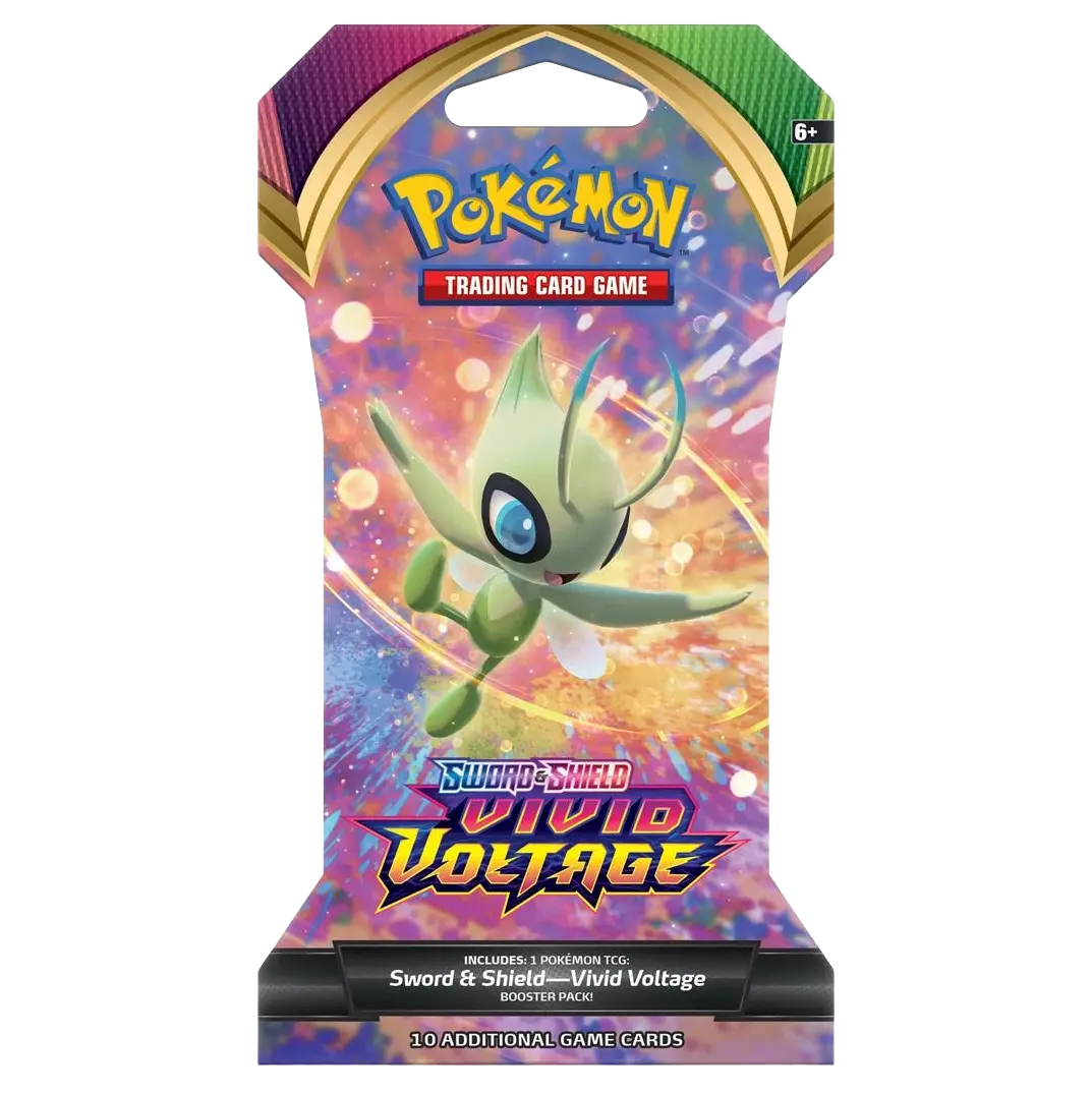 Vivid Voltage Sleeved Booster