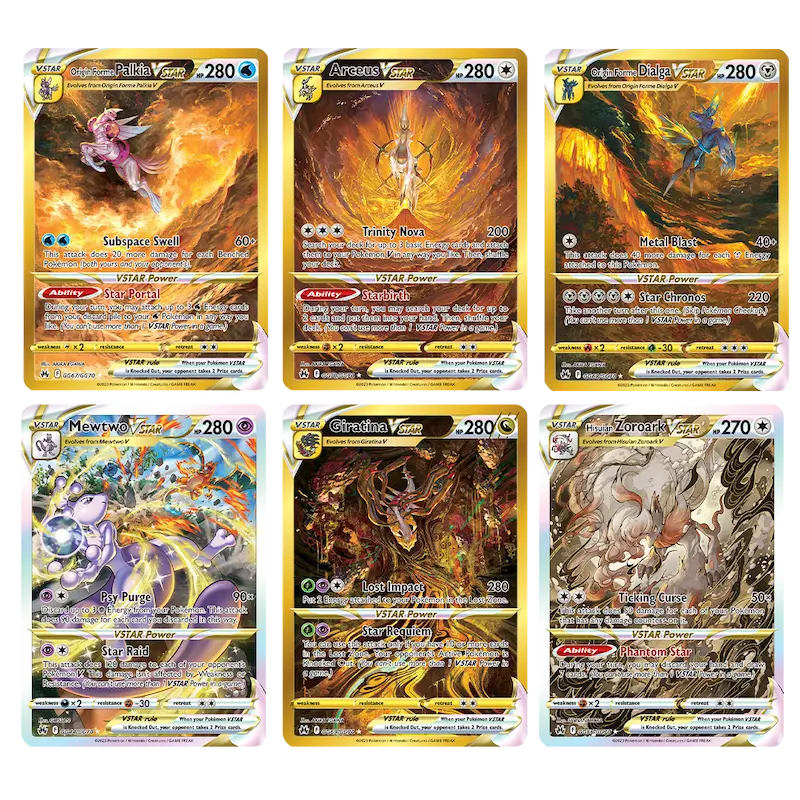 Crown Zenith Elite Trainer Box