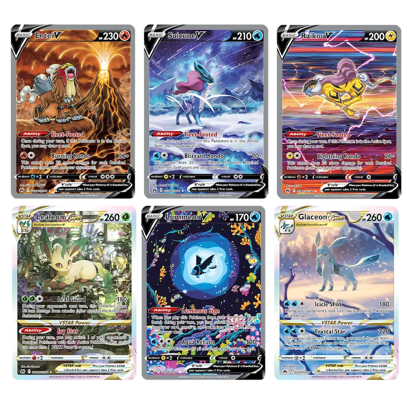 Crown Zenith Elite Trainer Box