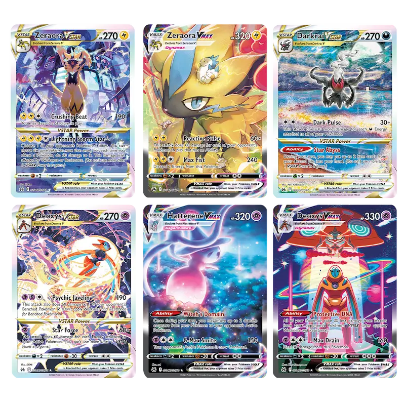 Crown Zenith Elite Trainer Box