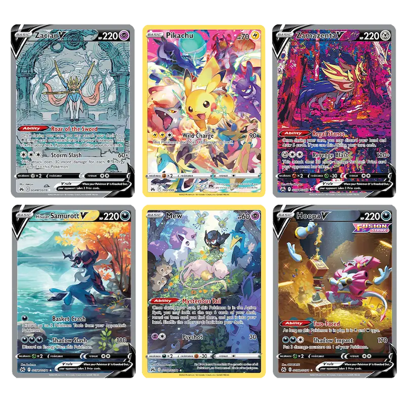 Crown Zenith Elite Trainer Box