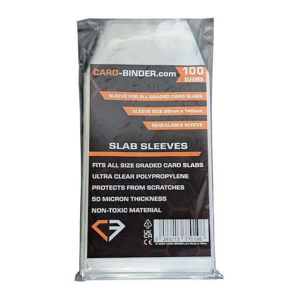 PSA Slab Sleeves PSA Slab Sleeves