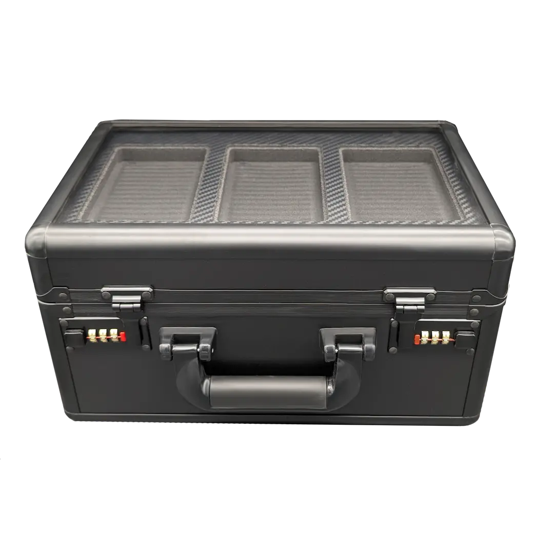 Universelle Plattenhülle 45