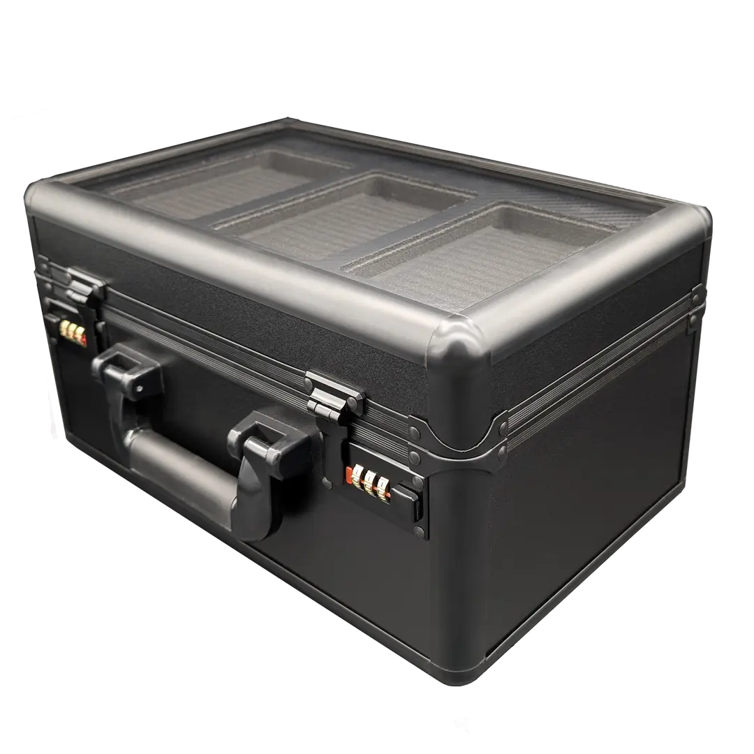 Universal Slab Case Slab Case for 45 Slabs - TCG Card-Binder.com Universal Slab Case Slab Case for 45 Slabs - TCG Card-Binder.com