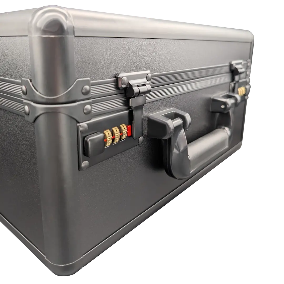 Universelle Plattenhülle 45