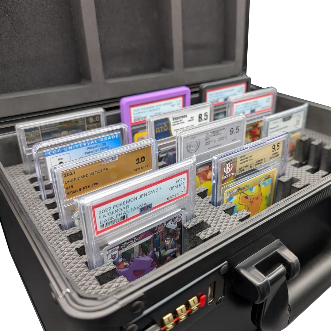 Universelle Plattenhülle 45