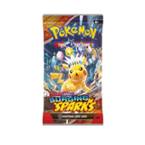 Pokemon Scarlet & Violet Surging Sparks Booster Pack Art 1