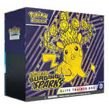 Pokemon Scarlet & Violet Surging Sparks Elite Trainer Box