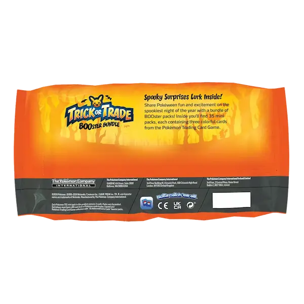 Pokemon Trick of Trade 2024 Booster Bundle - Bakgrundsinformation