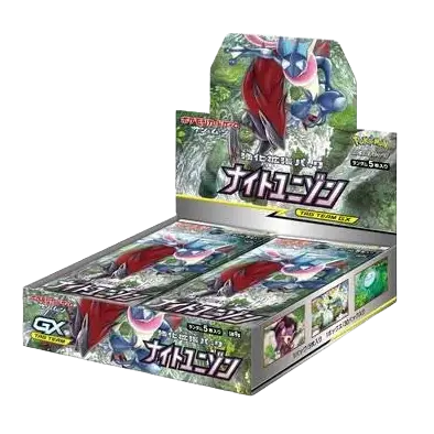 Night Unison Booster Box