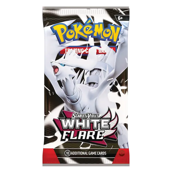 Pokémon White Flare Booster Pack