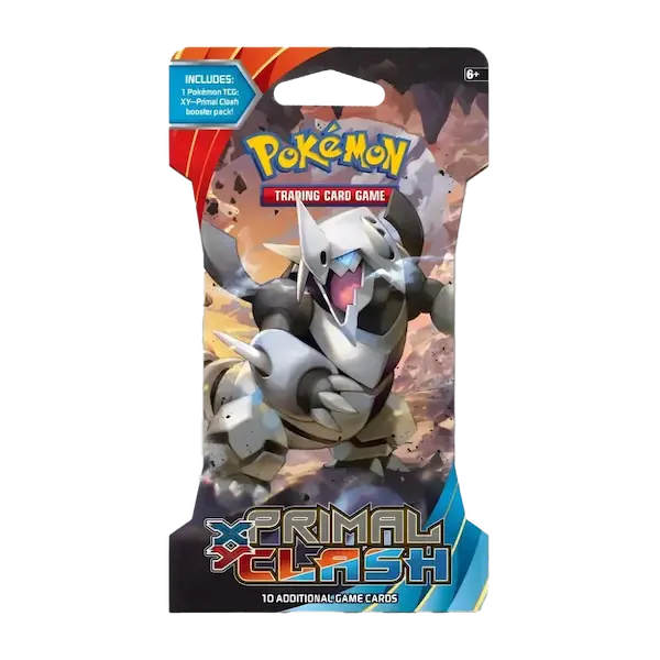 Pokmon Primal Clash Sleeved Booster Pack - X & Y Card-Binder.com Pokmon Primal Clash Sleeved Booster Pack - X & Y Card-Binder.com