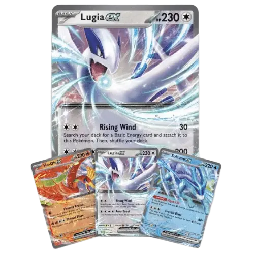 Pokemon Scarlet & Violet Combined Powers Premium Collection - Promo set 1