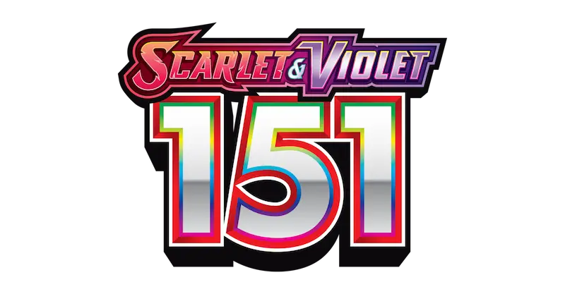 Pokemon Scarlet & Violet SV03.5: 151