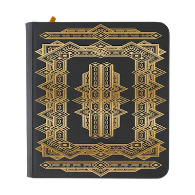 On-demand Card-binder designs