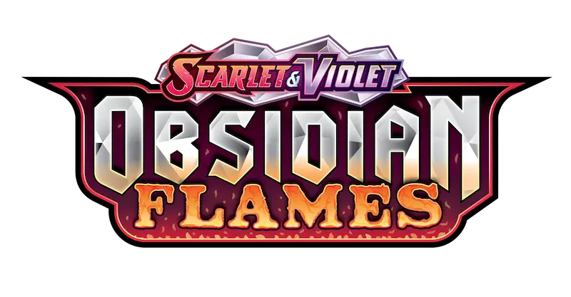 Scarlet & Violet Obsidian Flames