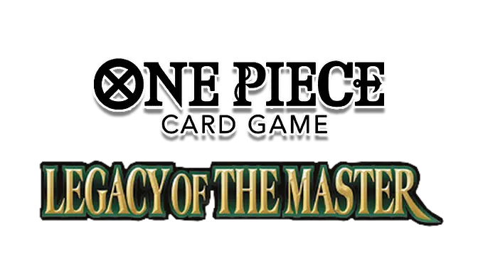One Piece OP-12 Legacy of the Master Collection  Card-Binder.com
