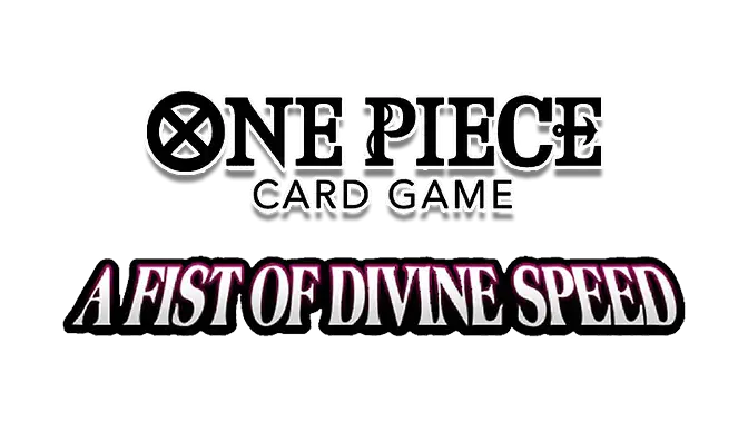 one piece card game a fist of divine speed One Piece Card Game: Double Pack Set (DP-07) A Fist of Divine Speed –  Parabox Games Ltd main image 0