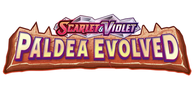 Scarlet & Violet Paldea Evolved