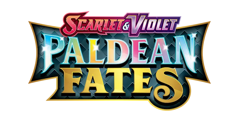 Scarlet & Violet Paldean Fates