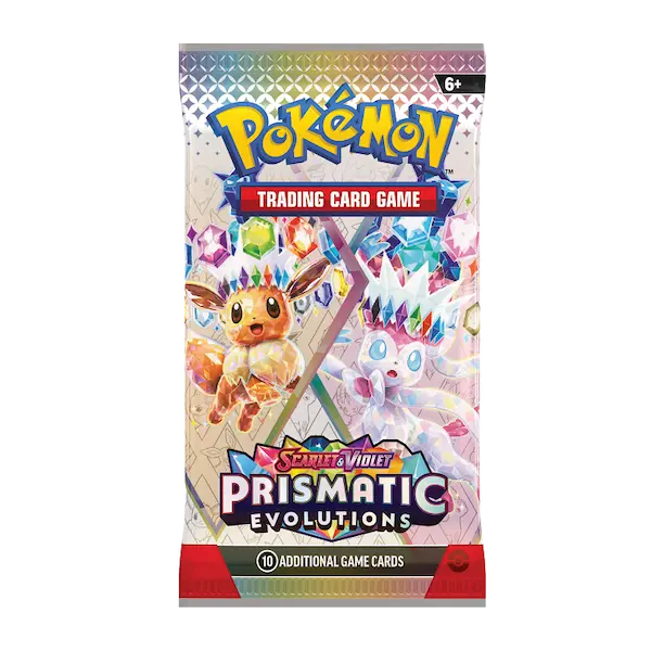 Booster Packs