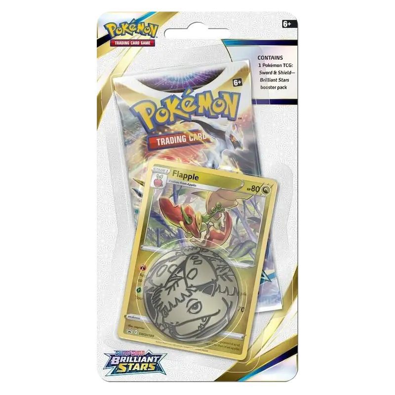 1 Pack Blisters