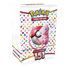 Pokemon Scarlet & Violet 151 Booster Bundle