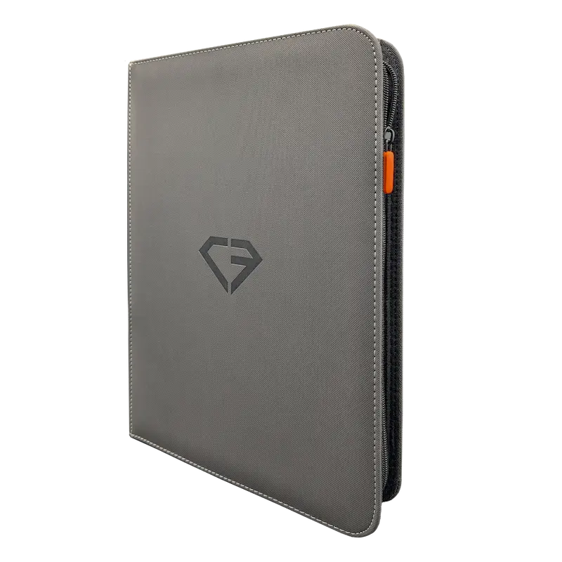 16 Pocket Premium Card Binder