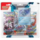 Paradox Rift 3-Pack Blister (Live-stream)