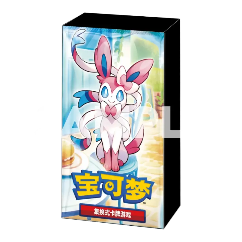 Pokmon Chinese Gem 1 & 2 Horizon & Eevee Booster Box - Factory Sealed, US Shipping, 2025 Pokmon Chinese Gem 1 & 2 Horizon & Eevee Booster Box - Factory Sealed, US Shipping, 2025