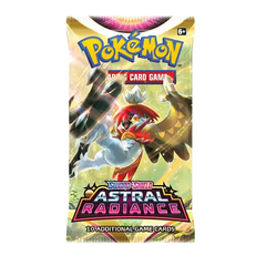  Pokemon Sword & Shield Astral Radiance Booster Pack Art 1