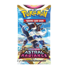  Pokemon Sword & Shield Astral Radiance Booster Pack Art 2