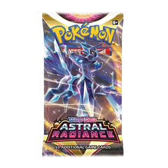  Pokemon Sword & Shield Astral Radiance Booster Pack Art 5