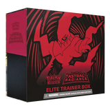 Pokemon Sword & Shield Astral Radiance Elite Trainer Box