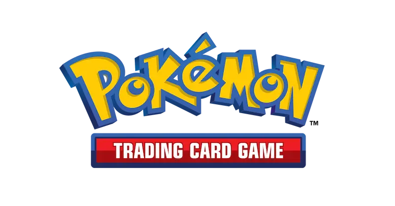 Pokémon trading card game logo