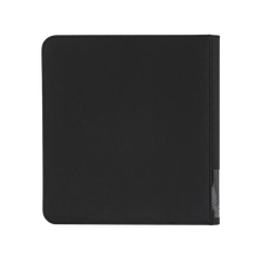 12-Pocket Card Binder Black, sturdy and premium binder for storing up to 480 standard trading cards.