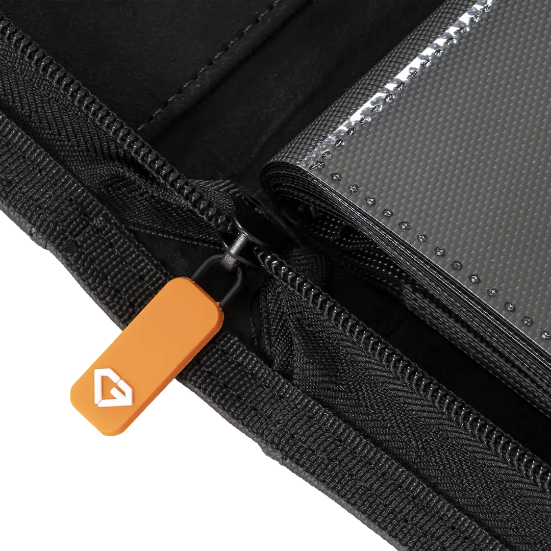 12-Pocket Card Binder