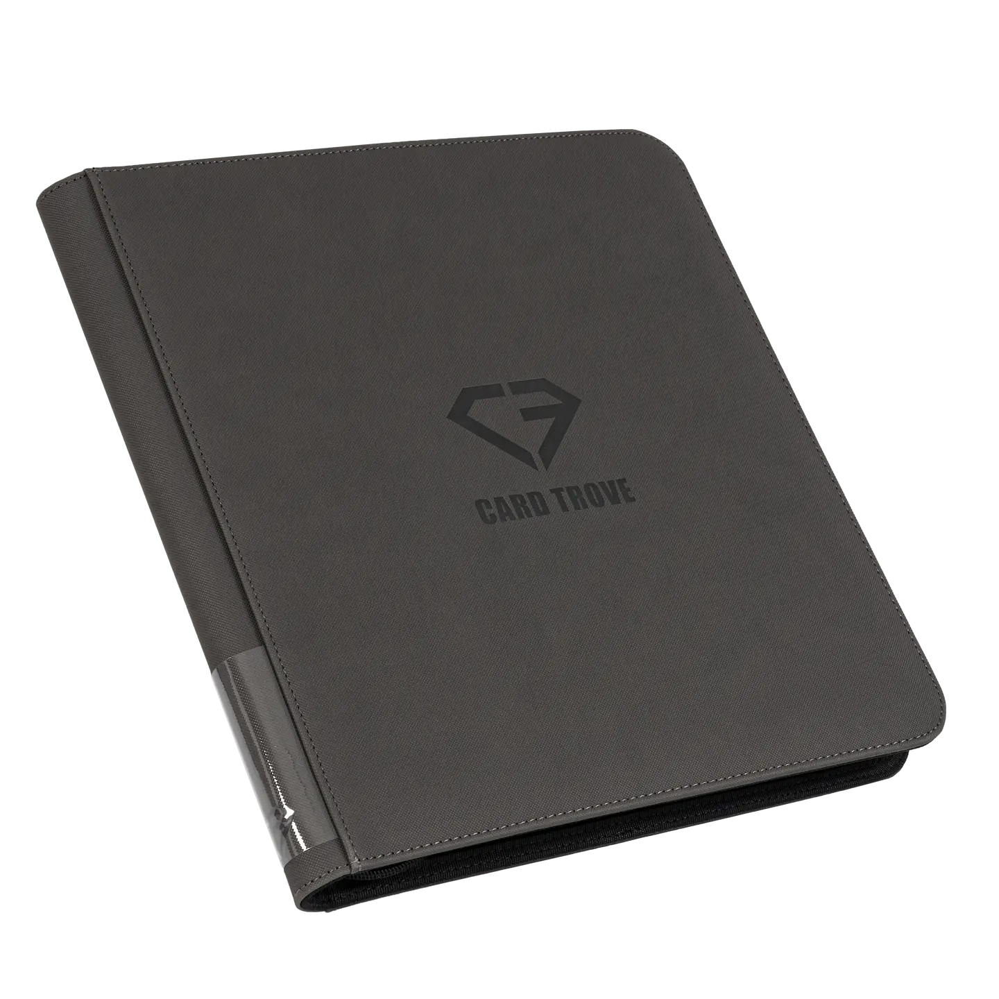 12-Pocket Card Binder