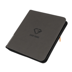 12 Pocket XL Card Binder for standard trading cards with splash and impact resistance.