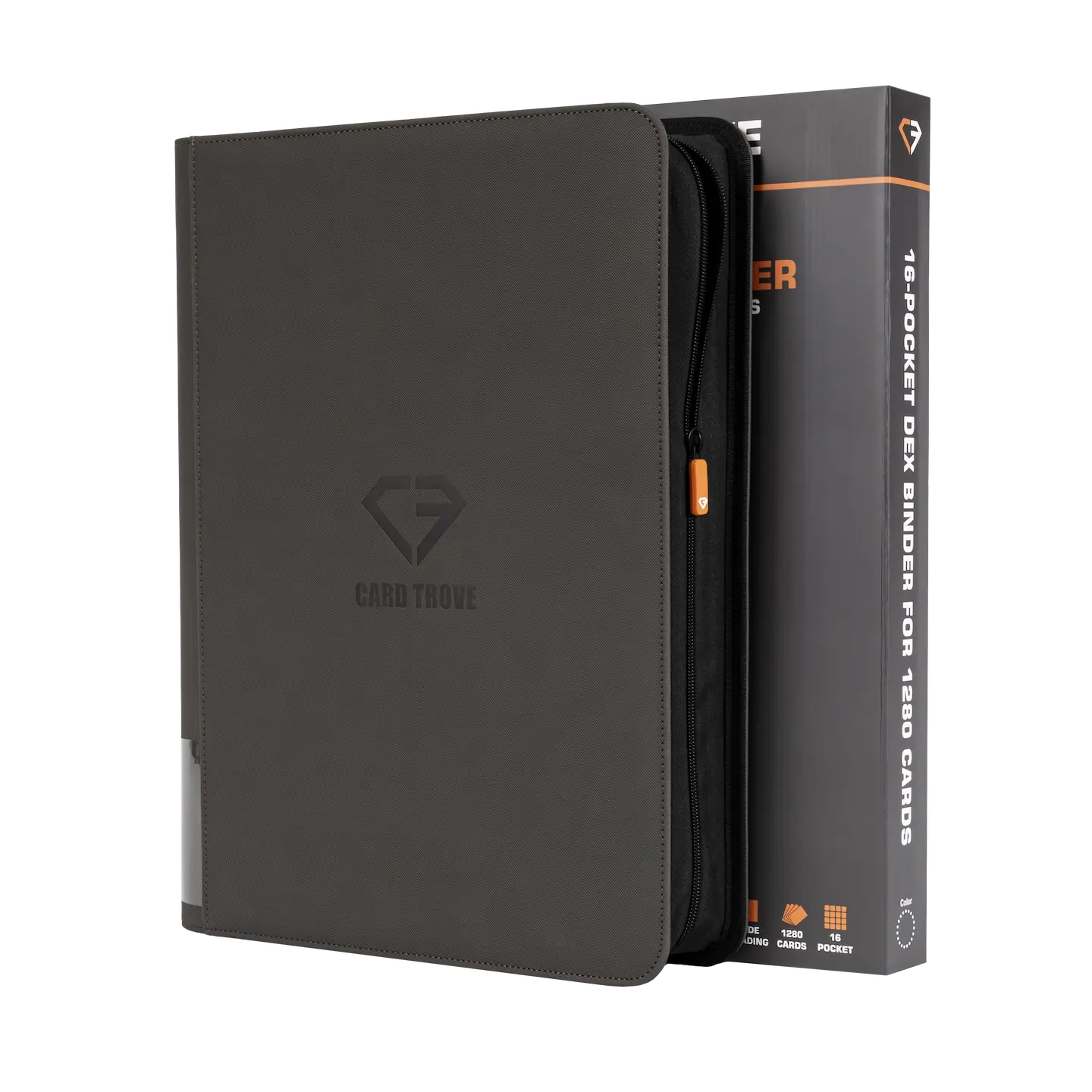 16 Pocket DEX Card Binder
