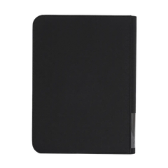 9-Pocket Card Binder Black for storing and organizing up to 360 trading cards securely.