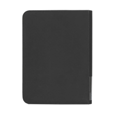 9 Pocket Card Binder gray cover for storing trading cards securely and stylishly.