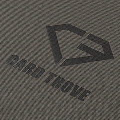 9-Pocket Card Binder - Trove Limited logo on a premium textured surface.