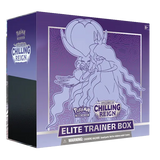 Pokemon Sword & Shield Chilling Reign Elite Trainer Box - Shadow